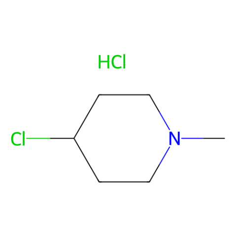 4-氯-1-甲基哌啶盐酸盐,4-Chloro-1-methylpiperidine hydrochloride