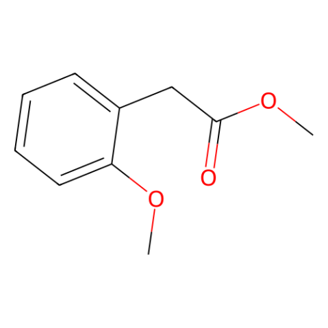 2-甲氧基苯乙酸甲酯,Methyl 2-Methoxyphenylacetate
