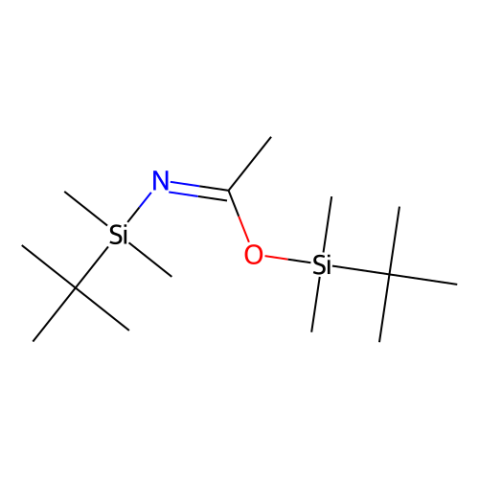N,O-双(叔丁基二甲硅基)乙酰胺 [叔丁基二甲基硅化剂],N,O-Bis(tert-butyldimethylsilyl)acetamide [tert-Butyldimethylsilylating Agent]