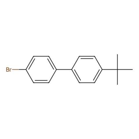 4-溴-4'-叔丁基联苯,4-Bromo-4'-tert-butylbiphenyl