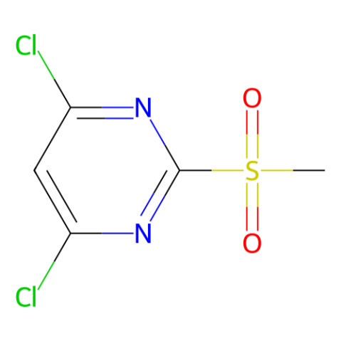 4,6-二氯-2-甲砜基嘧啶,4,6-Dichloro-2-(methylsulfonyl)pyrimidine