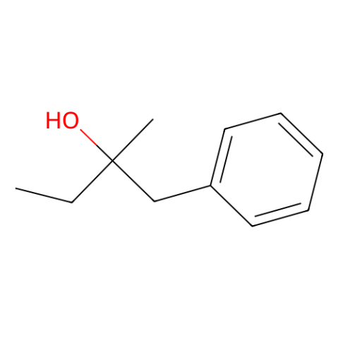 2-甲基-1-苯基-2-丁醇,2-Methyl-1-phenyl-2-butanol