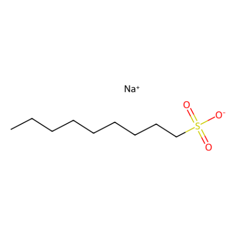 1-壬烷磺酸钠[离子对色谱用试剂],Sodium 1-Nonanesulfonate [Reagent for Ion-Pair Chromatography]