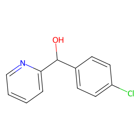 α-(4-氯苯基)-2-吡啶甲醇,α-(4-Chlorophenyl)-2-pyridinemethanol