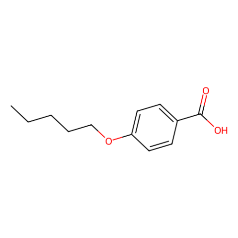4-戊氧基苯甲酸,4-Amyloxybenzoic Acid