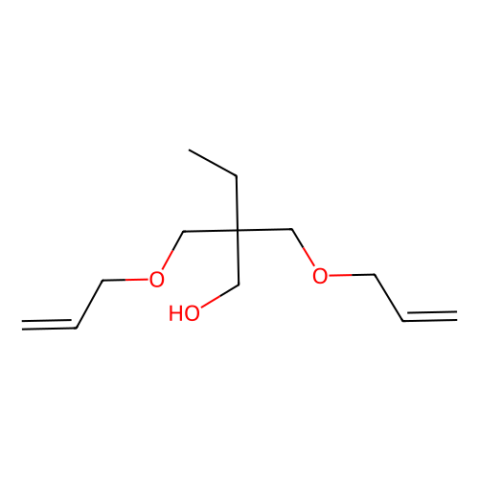 2,2-双(烯丙氧基甲基)-1-丁醇(含单和三取代物),2,2-Bis(allyloxymethyl)-1-butanol (contains Mono- and Tri-substituted Product)