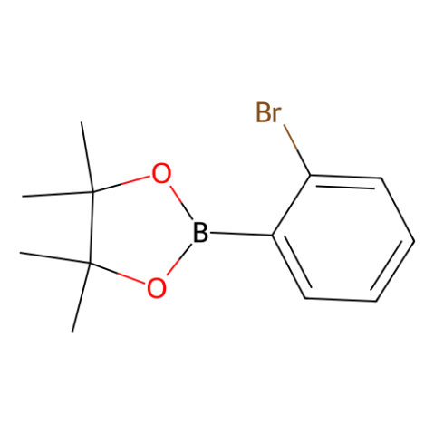 2-(2-溴苯基)-4,4,5,5-四甲基-1,3,2-二杂氧戊硼烷,2-(2-Bromophenyl)-4,4,5,5-tetramethyl-1,3,2-dioxaborolane