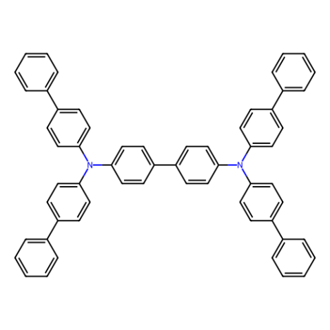 N,N,N',N'-四(4-聯(lián)苯基)聯(lián)苯胺,N,N,N',N'-Tetrakis(4-biphenylyl)benzidine