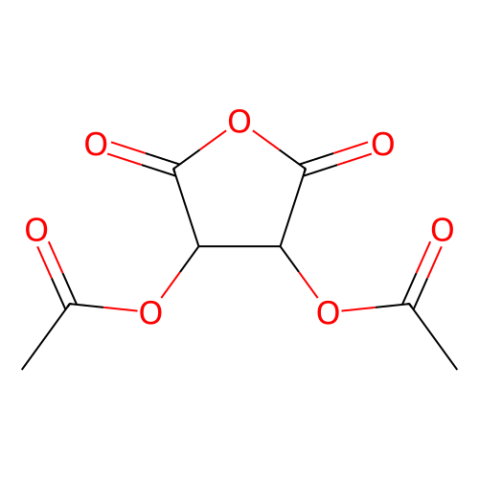 (-)-二乙酰-D-酒石酸酐,(-)-Diacetyl-D-tartaric Anhydride