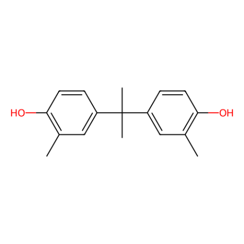 2,2-双(4-羟基-3-甲苯基)丙烷,2,2-Bis(4-hydroxy-3-methylphenyl)propane