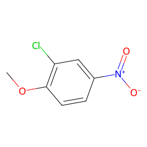 2-氯-4-硝基苯甲醚,2-Chloro-4-nitroanisole