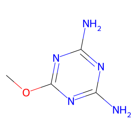 2,4-氨基-6-甲氧基-1,3,5-三嗪,2,4-Diamino-6-methoxy-1,3,5-triazine