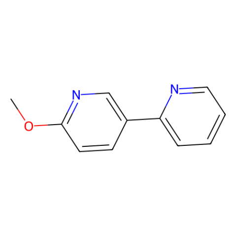 6'-甲氧基-2,3'-联吡啶,6'-Methoxy-2,3'-bipyridyl