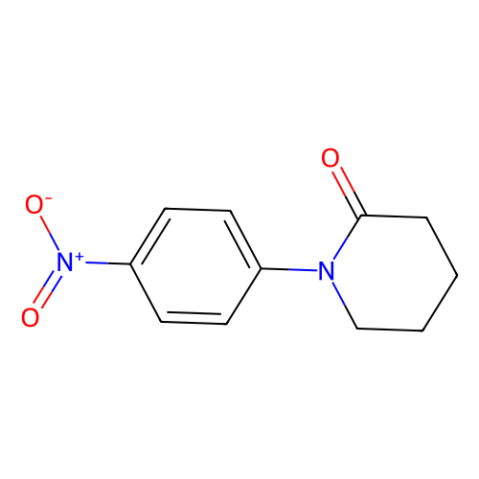 1-(4-硝基苯基)-2-哌啶酮,1-(4-Nitrophenyl)-2-piperidone
