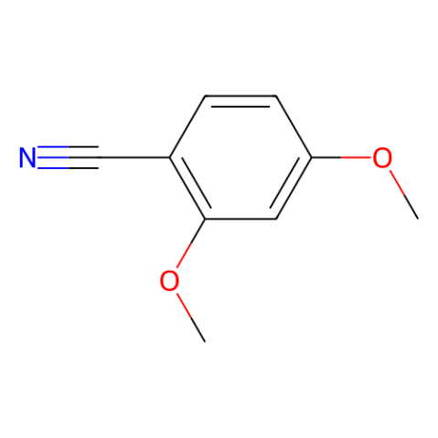 2,4-二甲氧基苯甲腈,2,4-Dimethoxybenzonitrile