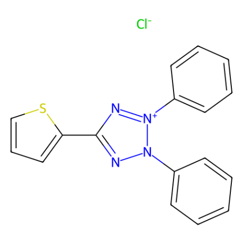 2,3-二苯基-5-(2-噻吩基)氯化四氮唑,2,3-Diphenyl-5-(2-thienyl)tetrazolium Chloride