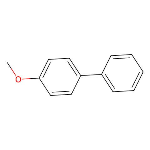 4-甲氧基联苯,4-Methoxybiphenyl