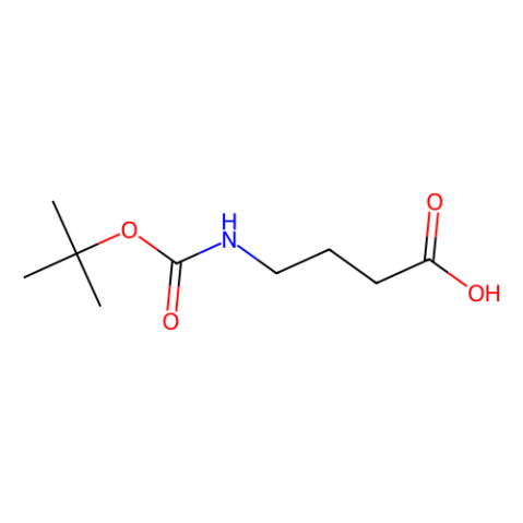 N-(叔丁氧羰基)-4-氨基丁酸,N-(tert-Butoxycarbonyl)-4-aminobutyric Acid