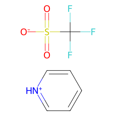 吡啶三氟甲烷磺酸盐,Pyridinium Trifluoromethanesulfonate
