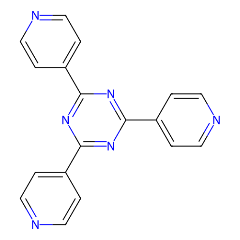 2,4,6-三(4-吡啶基)-1,3,5-三嗪(升华精制品),2,4,6-Tri(4-pyridyl)-1,3,5-triazine (purified by sublimation)