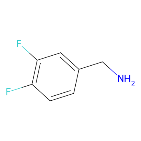 3,4-二氟苯甲胺,3,4-Difluorobenzylamine