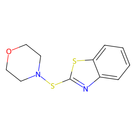 2-(吗啉基硫代)苯并噻唑,2-(Morpholinothio)benzothiazole
