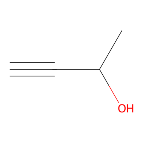 (R)-(+)-3-丁炔-2-醇,(R)-(+)-3-Butyn-2-ol