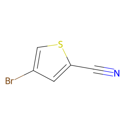 4-溴-2-氰基噻吩,4-Bromo-2-cyanothiophene