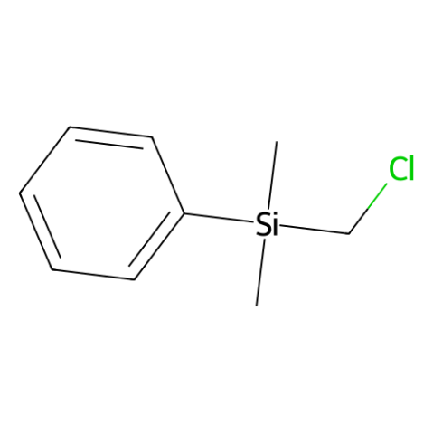 氯甲基二甲基苯硅烷,Chloromethyldimethylphenylsilane