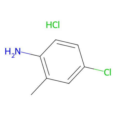 4-氯-2-甲基苯胺盐酸盐,4-Chloro-2-methylaniline Hydrochloride