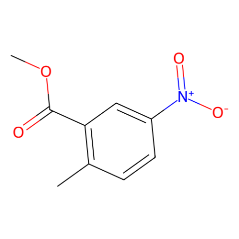 2-甲基-5-硝基苯甲酸甲酯,Methyl 2-Methyl-5-nitrobenzoate