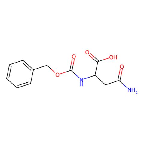 Nα-苄氧羰基-DL-天冬酰胺,Nα-Carbobenzoxy-DL-asparagine