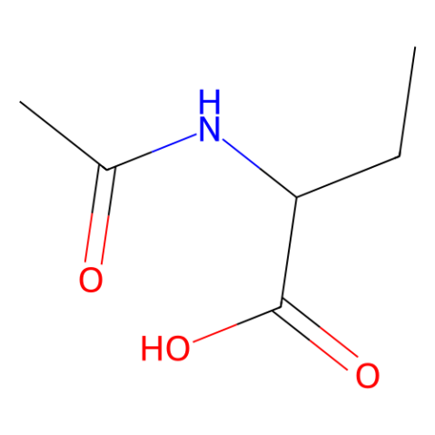 N-乙酰基-DL-2-氨基丁酸,N-Acetyl-DL-2-aminobutyric Acid