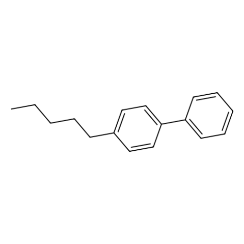 4-正戊基聯(lián)苯,4Pentylbiphenyl