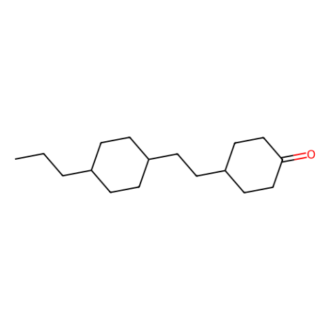 4-[2-(反-4-丙基环己基)乙基]环己酮,4-[2-(trans-4-Propylcyclohexyl)ethyl]cyclohexanone