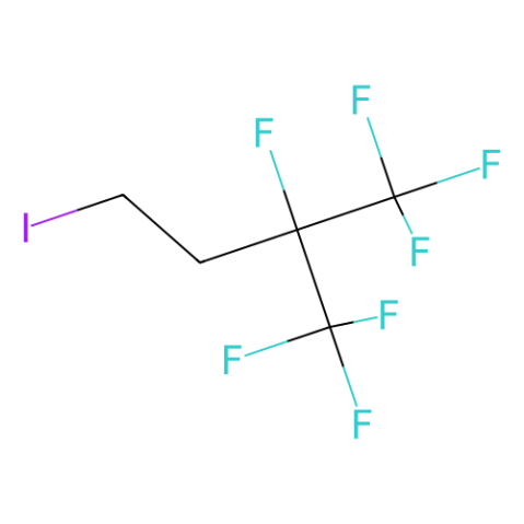 1,1,1,2-四氟-4-碘-2-(三氟甲基)丁烷,1,1,1,2-Tetrafluoro-4-iodo-2-(trifluoromethyl)butane