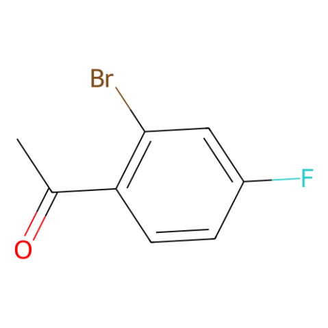 2'-溴-4'-氟苯乙酮,2'-Bromo-4'-fluoroacetophenone