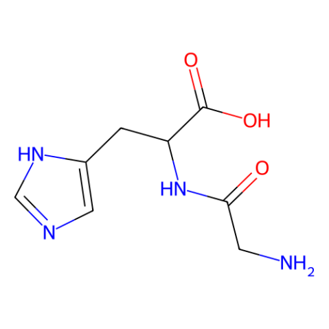 甘氨酸-组氨酸,Gly-His