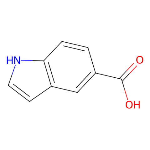 吲哚-5-羧酸,Indole-5-carboxylic Acid