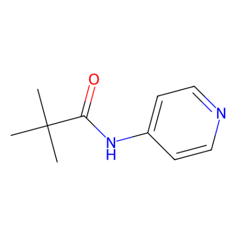 4-(2,2,2-三甲基乙酰胺)吡啶,4-(2,2,2-Trimethylacetamido)pyridine