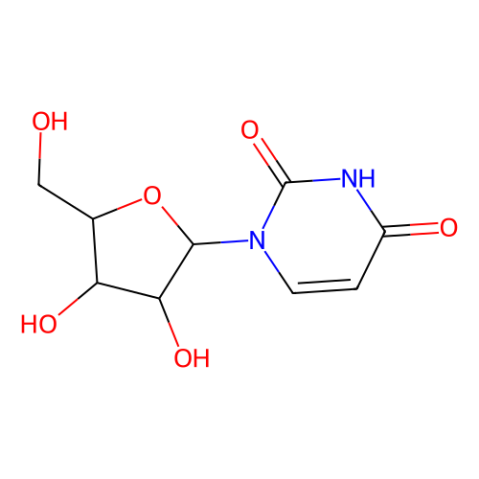 尿嘧啶核苷,Uridine