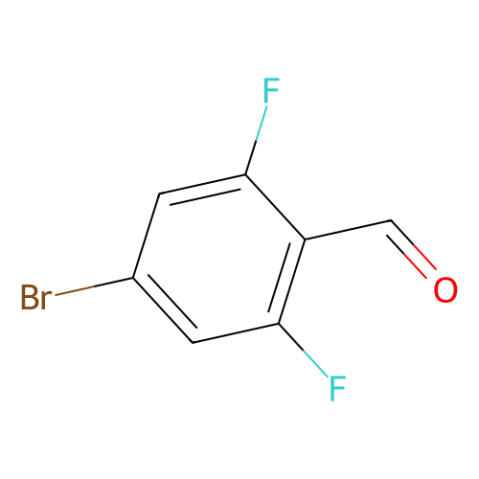 4-溴-2,6-二氟苯甲醛,4-Bromo-2,6-difluorobenzaldehyde