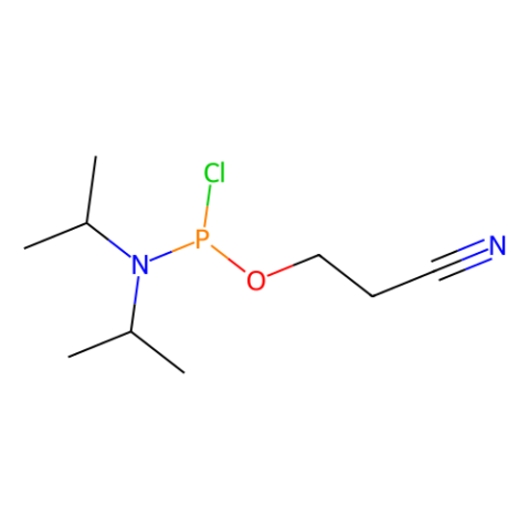2-氰乙基N,N-二异丙基氯亚磷酰胺,2-Cyanoethyl N,N-diisopropylchlorophosphoramidite