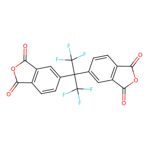 4,4′-(六氟异丙烯)二酞酸酐,4,4′-(Hexafluoroisopropylidene)diphthalic anhydride