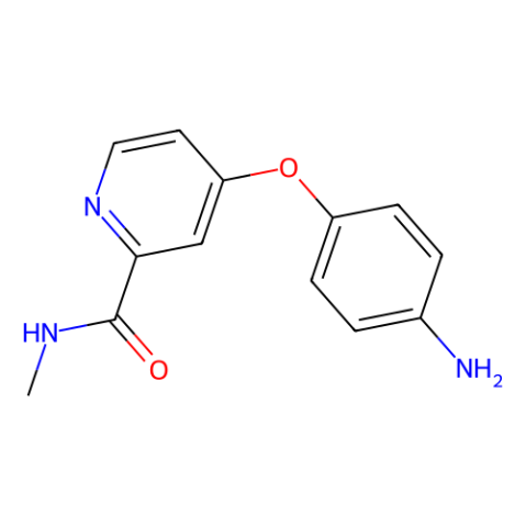 4-(4-氨基苯氧基)-N-甲基-2-吡啶甲酰胺,4-(4-Aminophenoxy)-N-methyl-2-pyridinecarboxamide