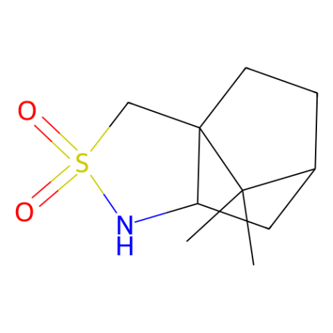 (1R,2S)-(+)-2,10-樟腦內(nèi)磺酰胺,(+)-10,2-Camphorsultam