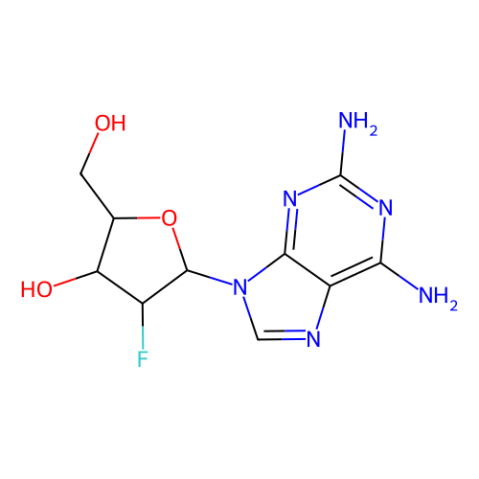 2-氨基-2'-氟-2'-脱氧腺苷,2-Amino-2'-fluoro-2'-deoxyadenosine