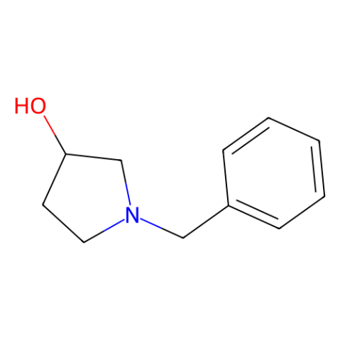 (S)-(-)-1-苄基-3-吡咯烷醇,(S)-(-)-1-Benzyl-3-pyrrolidinol