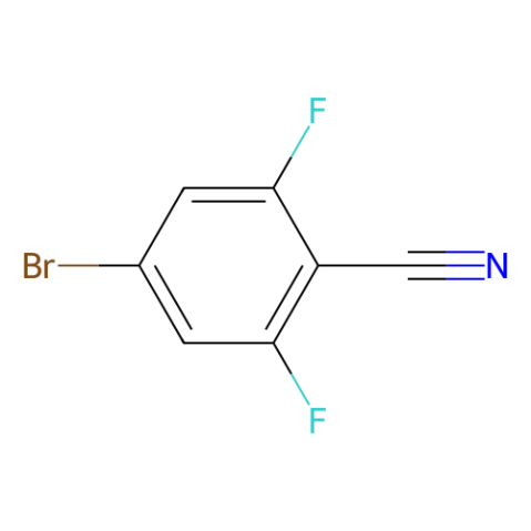 4-溴-2,6-二氟苯腈,4-Bromo-2,6-difluorobenzonitrile