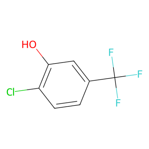 2-氯-5-(三氟甲基)苯酚,2-Chloro-5-(trifluoromethyl)phenol